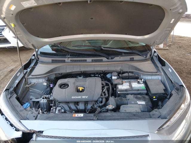 2021 HYUNDAI KONA KM8K2CAA9MU693124 Photo 9