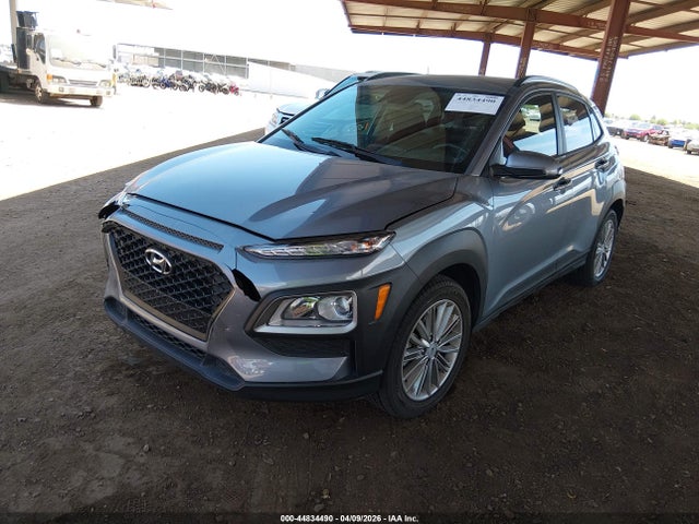 2021 HYUNDAI KONA KM8K2CAA9MU693124 Photo 1