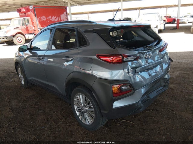 2021 HYUNDAI KONA KM8K2CAA9MU693124 Photo 2