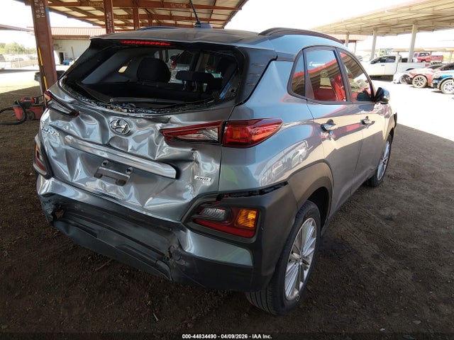2021 HYUNDAI KONA KM8K2CAA9MU693124 Photo 3