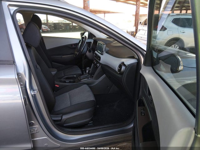 2021 HYUNDAI KONA KM8K2CAA9MU693124 Photo 4