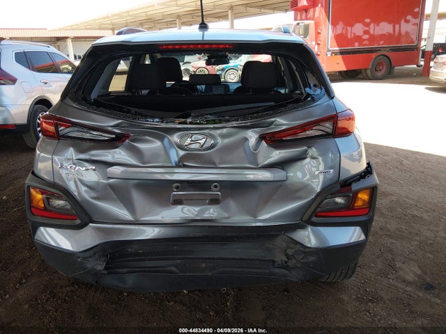 2021 HYUNDAI KONA KM8K2CAA9MU693124 Photo 5