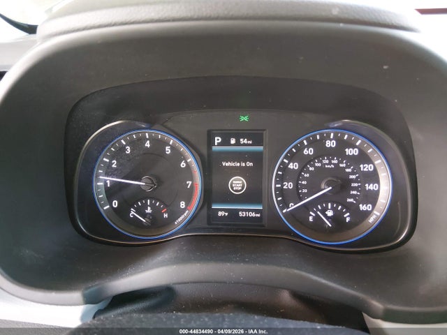 2021 HYUNDAI KONA KM8K2CAA9MU693124 Photo 6