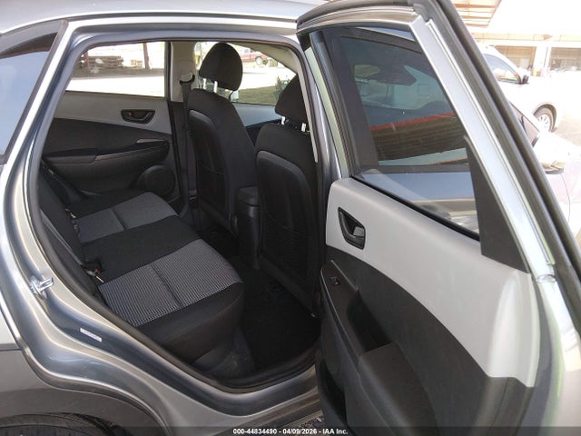 2021 HYUNDAI KONA KM8K2CAA9MU693124 Photo 7