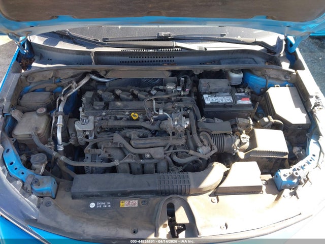 JTNK4RBE8K3039734 Toyota Corolla Xse