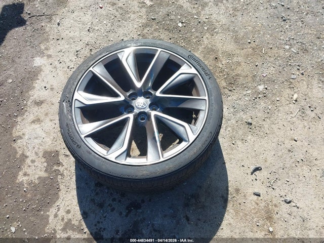 JTNK4RBE8K3039734 Toyota Corolla Xse