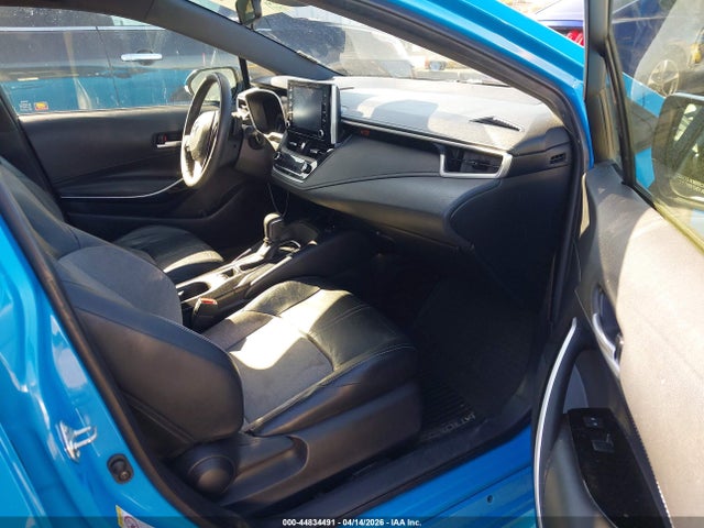 JTNK4RBE8K3039734 Toyota Corolla Xse