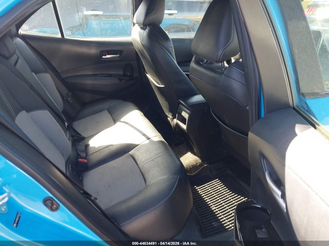 JTNK4RBE8K3039734 Toyota Corolla Xse