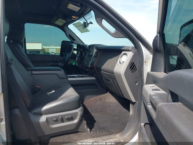 Aukcja sprzedaży 2016 Ford F-250 Lariat, vin: 1FT7W2BTXGEB75840, numer aukcji: 44834497