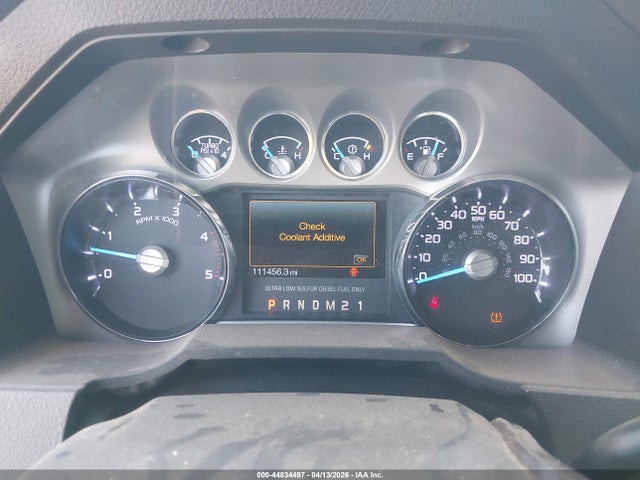 Aukcja sprzedaży 2016 Ford F-250 Lariat, vin: 1FT7W2BTXGEB75840, numer aukcji: 44834497