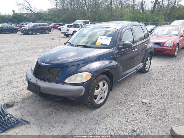 Aukcja sprzedaży 2002 Chrysler Pt Cruiser Touring, vin: 3C4FY58B52T344273, numer aukcji: 44834503