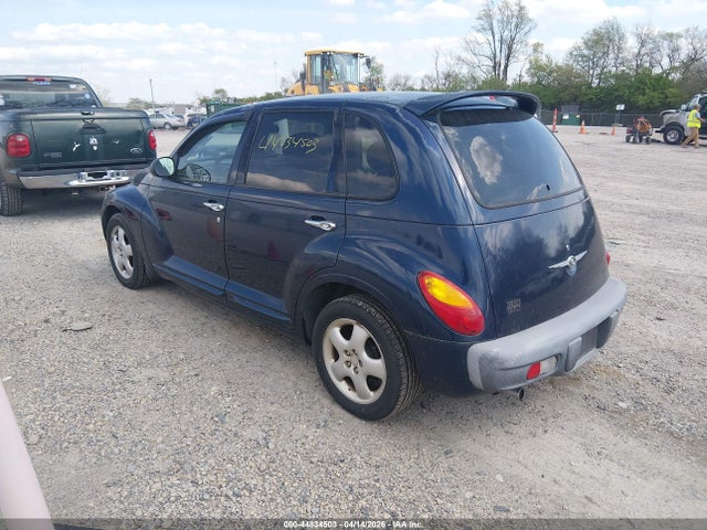 Aukcja sprzedaży 2002 Chrysler Pt Cruiser Touring, vin: 3C4FY58B52T344273, numer aukcji: 44834503