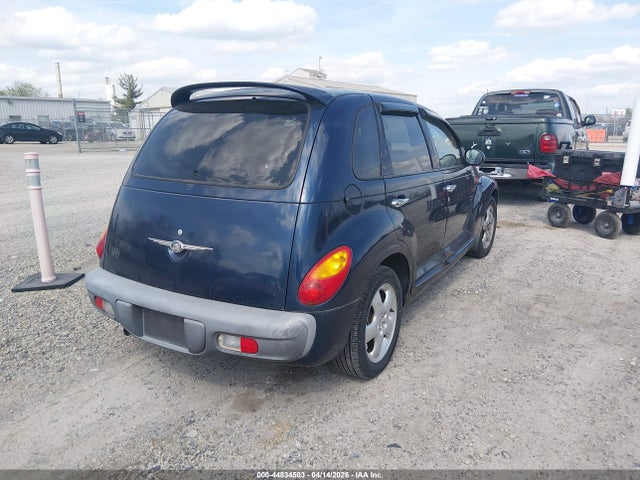 Aukcja sprzedaży 2002 Chrysler Pt Cruiser Touring, vin: 3C4FY58B52T344273, numer aukcji: 44834503