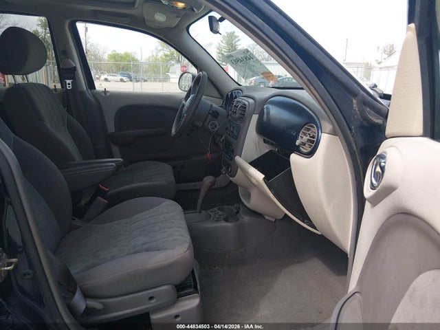 Aukcja sprzedaży 2002 Chrysler Pt Cruiser Touring, vin: 3C4FY58B52T344273, numer aukcji: 44834503