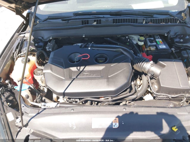 44834504 :رقم المزاد ، 3FA6P0K91GR400134 vin ، 2016 Ford Fusion Titanium مزاد بيع