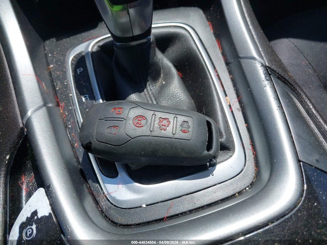 44834504 :رقم المزاد ، 3FA6P0K91GR400134 vin ، 2016 Ford Fusion Titanium مزاد بيع