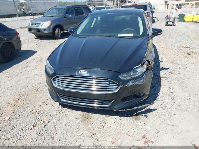 44834504 :رقم المزاد ، 3FA6P0K91GR400134 vin ، 2016 Ford Fusion Titanium مزاد بيع