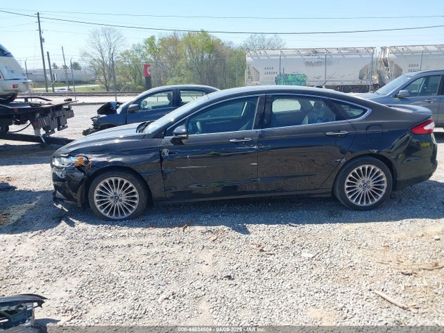 44834504 :رقم المزاد ، 3FA6P0K91GR400134 vin ، 2016 Ford Fusion Titanium مزاد بيع
