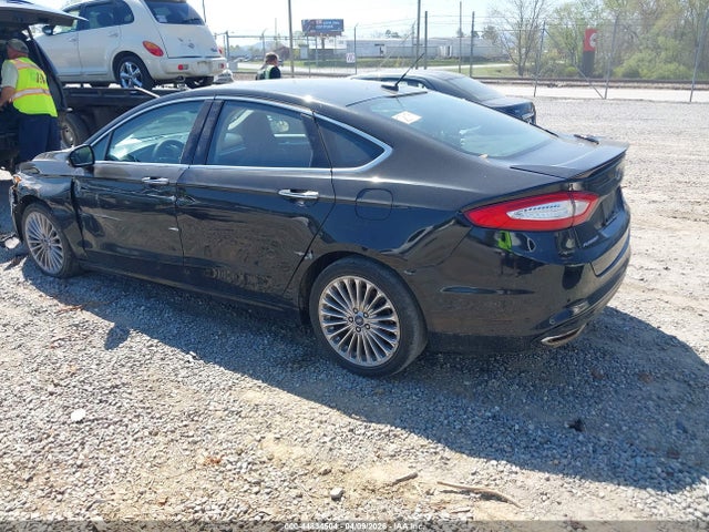 44834504 :رقم المزاد ، 3FA6P0K91GR400134 vin ، 2016 Ford Fusion Titanium مزاد بيع