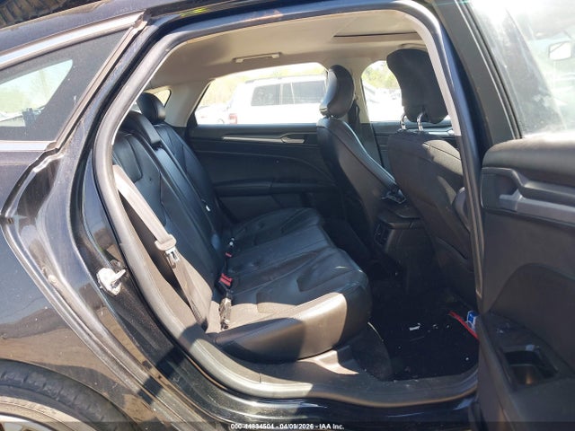 44834504 :رقم المزاد ، 3FA6P0K91GR400134 vin ، 2016 Ford Fusion Titanium مزاد بيع