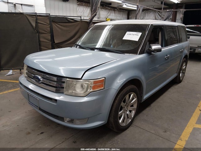 Aukcja sprzedaży 2009 Ford Flex Limited, vin: 2FMDK53C69BB02571, numer aukcji: 44834506