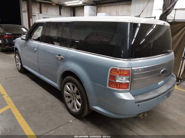 Aukcja sprzedaży 2009 Ford Flex Limited, vin: 2FMDK53C69BB02571, numer aukcji: 44834506