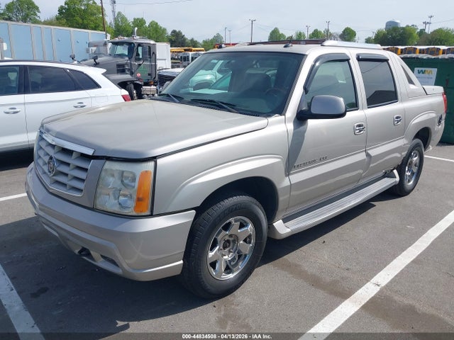 Продажа на аукционе авто 2004 Cadillac Escalade Ext Standard, vin: 3GYEK62N74G213423, номер лота: 44834508