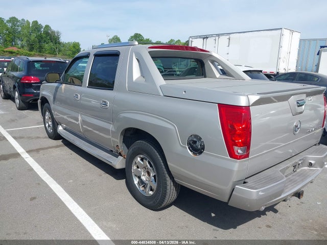 Продажа на аукционе авто 2004 Cadillac Escalade Ext Standard, vin: 3GYEK62N74G213423, номер лота: 44834508