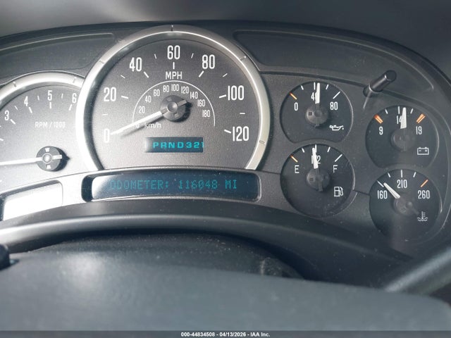 Продажа на аукционе авто 2004 Cadillac Escalade Ext Standard, vin: 3GYEK62N74G213423, номер лота: 44834508