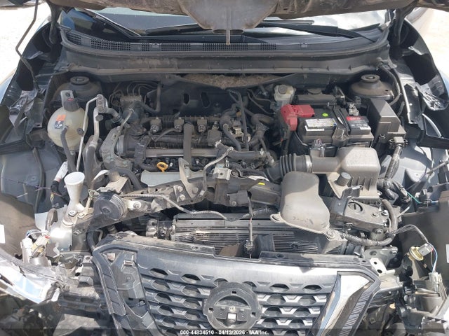 Продаж на аукціоні авто 2020 Nissan Kicks Sr Xtronic Cvt, vin: 3N1CP5DV4LL496314, номер лоту: 44834510