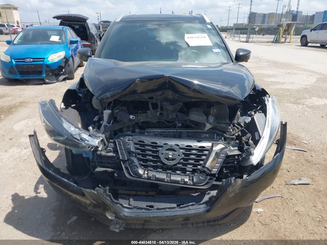 Продаж на аукціоні авто 2020 Nissan Kicks Sr Xtronic Cvt, vin: 3N1CP5DV4LL496314, номер лоту: 44834510