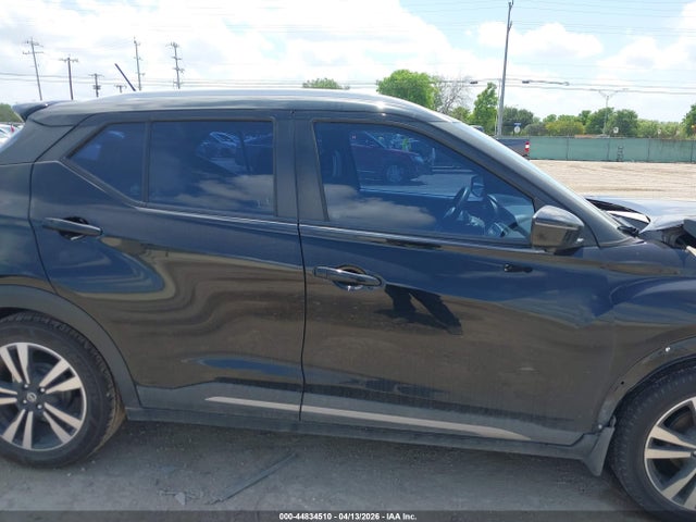 Продаж на аукціоні авто 2020 Nissan Kicks Sr Xtronic Cvt, vin: 3N1CP5DV4LL496314, номер лоту: 44834510