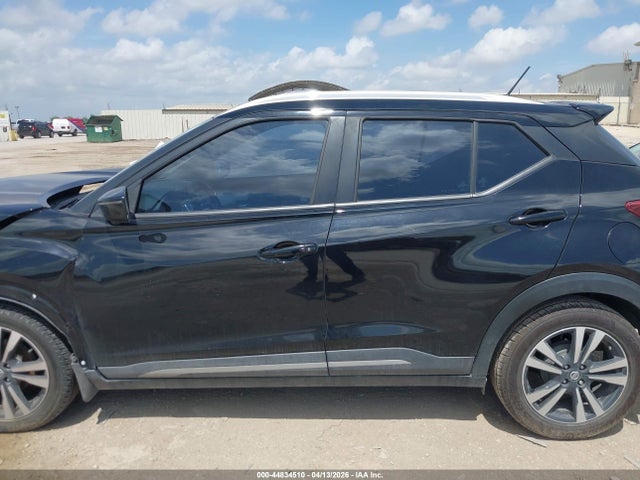 Продаж на аукціоні авто 2020 Nissan Kicks Sr Xtronic Cvt, vin: 3N1CP5DV4LL496314, номер лоту: 44834510