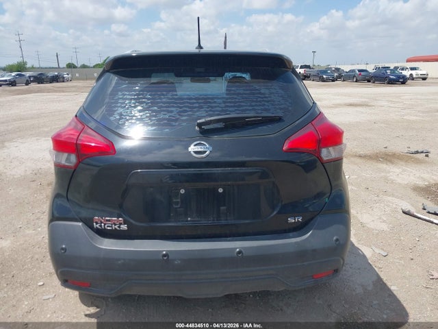 Продаж на аукціоні авто 2020 Nissan Kicks Sr Xtronic Cvt, vin: 3N1CP5DV4LL496314, номер лоту: 44834510