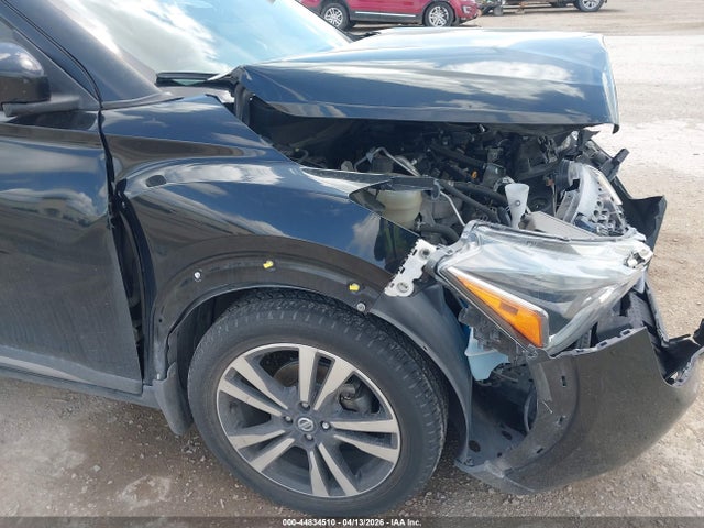 Продаж на аукціоні авто 2020 Nissan Kicks Sr Xtronic Cvt, vin: 3N1CP5DV4LL496314, номер лоту: 44834510