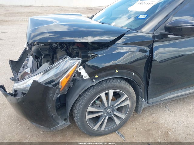 Продаж на аукціоні авто 2020 Nissan Kicks Sr Xtronic Cvt, vin: 3N1CP5DV4LL496314, номер лоту: 44834510