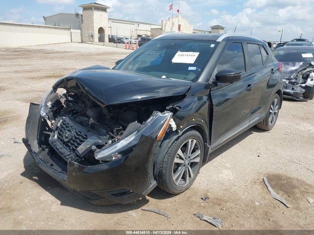 Продаж на аукціоні авто 2020 Nissan Kicks Sr Xtronic Cvt, vin: 3N1CP5DV4LL496314, номер лоту: 44834510