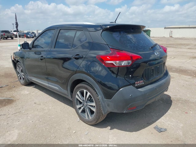 Продаж на аукціоні авто 2020 Nissan Kicks Sr Xtronic Cvt, vin: 3N1CP5DV4LL496314, номер лоту: 44834510