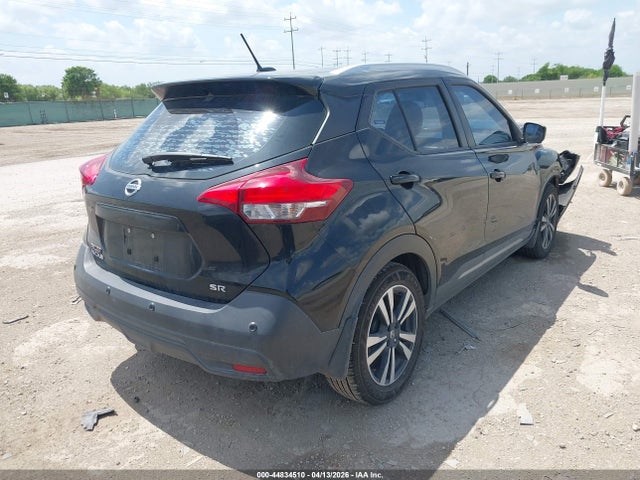 Продаж на аукціоні авто 2020 Nissan Kicks Sr Xtronic Cvt, vin: 3N1CP5DV4LL496314, номер лоту: 44834510