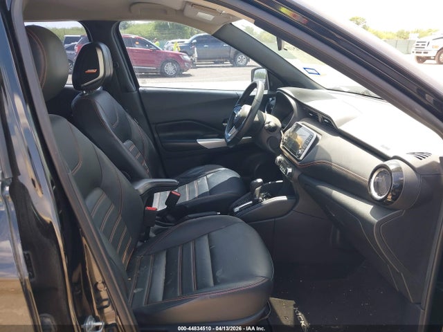 Продаж на аукціоні авто 2020 Nissan Kicks Sr Xtronic Cvt, vin: 3N1CP5DV4LL496314, номер лоту: 44834510