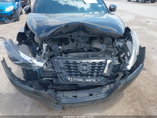 Продаж на аукціоні авто 2020 Nissan Kicks Sr Xtronic Cvt, vin: 3N1CP5DV4LL496314, номер лоту: 44834510