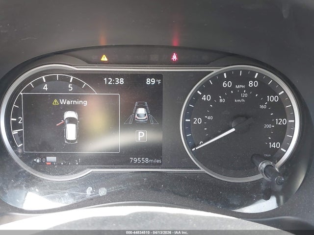 Продаж на аукціоні авто 2020 Nissan Kicks Sr Xtronic Cvt, vin: 3N1CP5DV4LL496314, номер лоту: 44834510