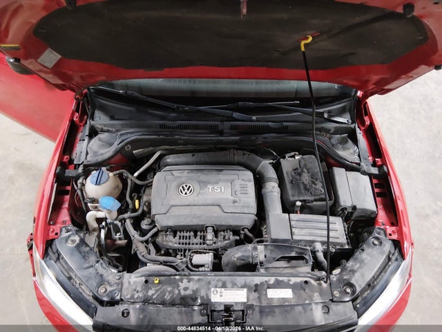 Aukcja sprzedaży 2015 Volkswagen Jetta 1.8t Se, vin: 3VWD17AJ5FM236757, numer aukcji: 44834514