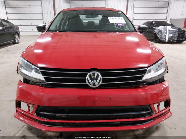 Aukcja sprzedaży 2015 Volkswagen Jetta 1.8t Se, vin: 3VWD17AJ5FM236757, numer aukcji: 44834514