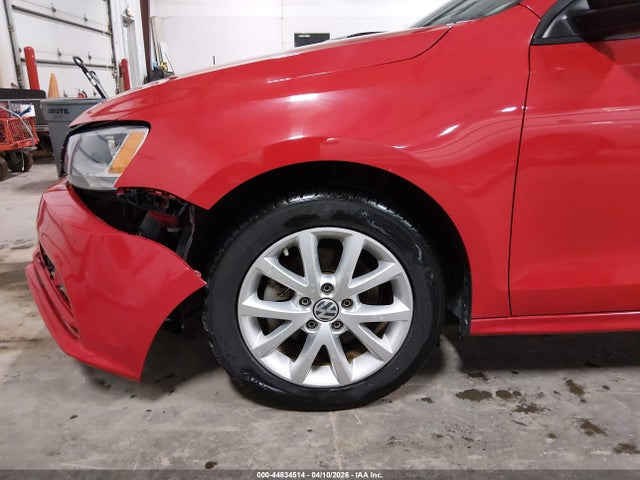 Aukcja sprzedaży 2015 Volkswagen Jetta 1.8t Se, vin: 3VWD17AJ5FM236757, numer aukcji: 44834514