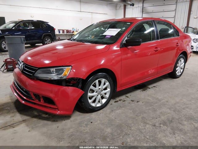 Aukcja sprzedaży 2015 Volkswagen Jetta 1.8t Se, vin: 3VWD17AJ5FM236757, numer aukcji: 44834514