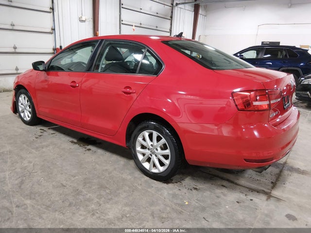 Aukcja sprzedaży 2015 Volkswagen Jetta 1.8t Se, vin: 3VWD17AJ5FM236757, numer aukcji: 44834514