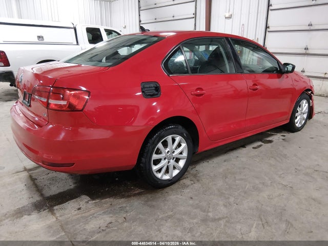 Aukcja sprzedaży 2015 Volkswagen Jetta 1.8t Se, vin: 3VWD17AJ5FM236757, numer aukcji: 44834514