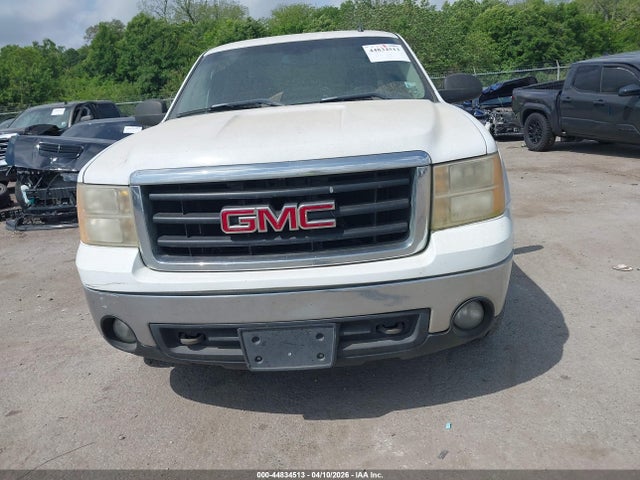 Aukcja sprzedaży 2007 Gmc Sierra 1500 Sle1, vin: 2GTEC19J571642517, numer aukcji: 44834513