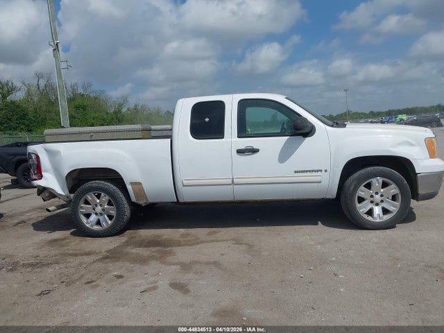 Aukcja sprzedaży 2007 Gmc Sierra 1500 Sle1, vin: 2GTEC19J571642517, numer aukcji: 44834513